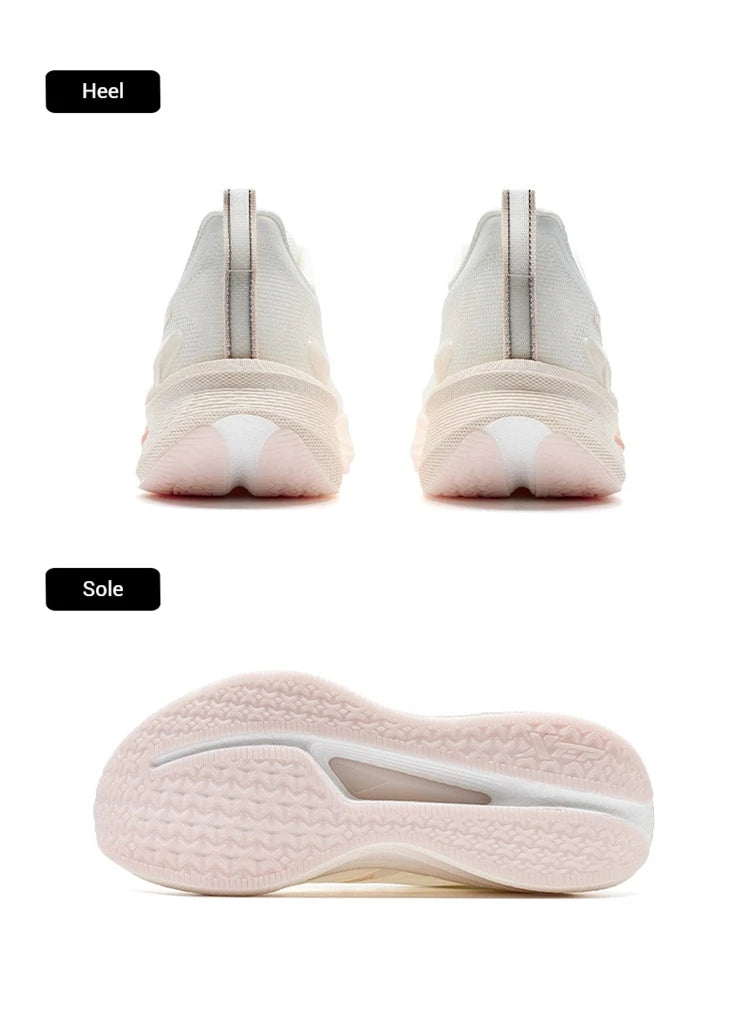 Xtep 2000km 3.0 Running Shoes For Men 2025 Spring Sneakers Cushioning Training Jogging Wear-Resistant Lightweight 875119110032