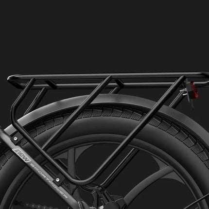 Bicicletta Elettrica Pieghevole PVY Z20 MAX con Sensore di Coppia, Doppia Batteria per Pendolarismo Urbano, E-bike a Pedalata Assistita con Autonomia di 25.6Ah