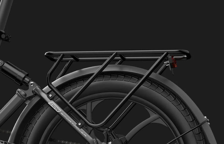 Bicicletta Elettrica Pieghevole PVY Z20 MAX con Sensore di Coppia, Doppia Batteria per Pendolarismo Urbano, E-bike a Pedalata Assistita con Autonomia di 25.6Ah