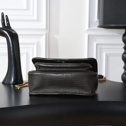 Borsa a tracolla da donna in PU resistente, versatile e universale, con tracolla e manico integrati, ideale per attività all'aperto, lavoro e uso quotidiano.