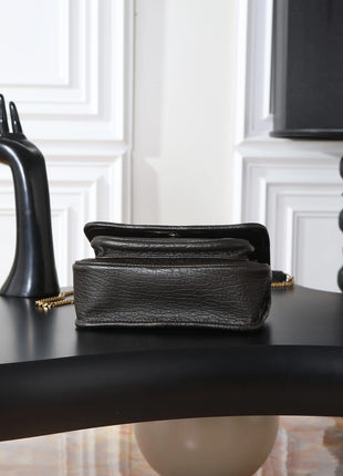 Borsa a tracolla da donna in PU resistente, versatile e universale, con tracolla e manico integrati, ideale per attività all'aperto, lavoro e uso quotidiano.