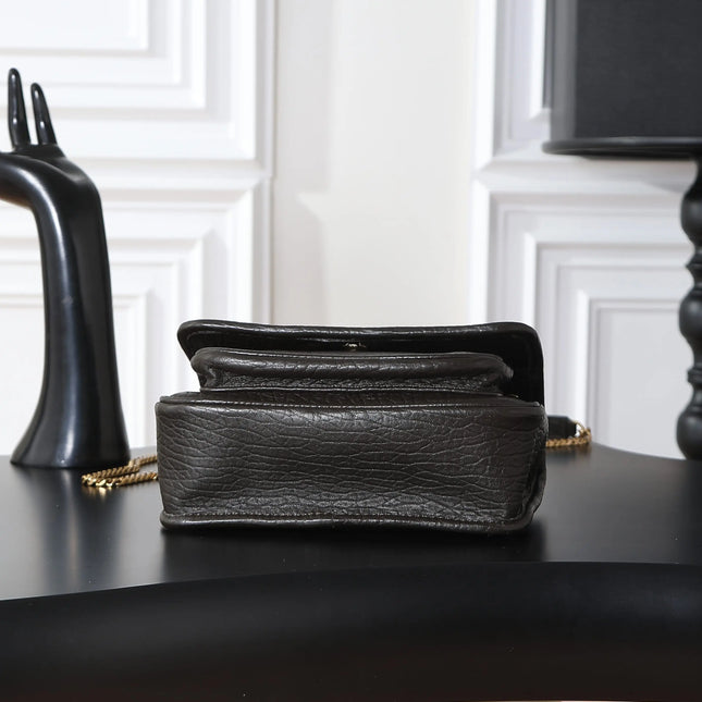 Borsa a tracolla da donna in PU resistente, versatile e universale, con tracolla e manico integrati, ideale per attività all'aperto, lavoro e uso quotidiano.