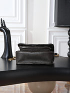 Borsa a tracolla da donna in PU resistente, versatile e universale, con tracolla e manico integrati, ideale per attività all'aperto, lavoro e uso quotidiano.