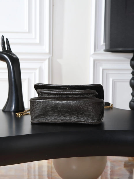 Borsa a tracolla da donna in PU resistente, versatile e universale, con tracolla e manico integrati, ideale per attività all'aperto, lavoro e uso quotidiano.