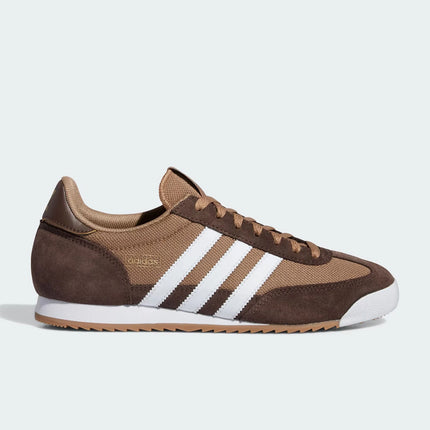 Adidas Scarpe sportive antiscivolo classiche con suola sottile unisex autentiche ufficiali a tre strisce IH1323