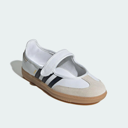 Scarpe sportive casual traspiranti classiche da donna Adidas Originals JR1402