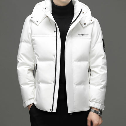 （Hot Sale）New Trend Mans Down Jacket Outdoor Casaul High Quality Warm Coats