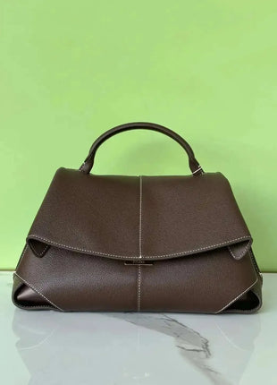 Nuove borse a mano da donna, borse tote di lusso, tracolle vintage da donna