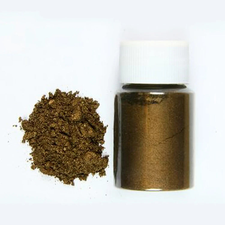 20ml 54colors Slim Pearl Nail Powder Pearlescent Natural Mica Mineral Epoxy Resin Dye Chrome Pigment For Manicure Art