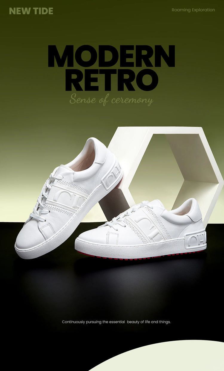 Fashion Classic Women's New Casual Shoes Comfortable Women's 2026 Flat White Shoes