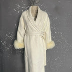 Long White 112cm