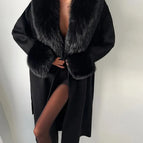 Black long style