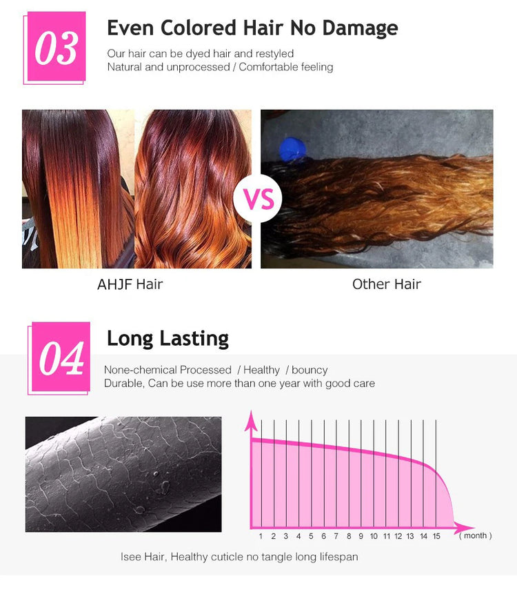 100g/PC Mongolian Afro Kinky Curly Human Hair Bundles 1/3PC Set Double Weft Hair Extensions Natural Color Full End Virgin Hair