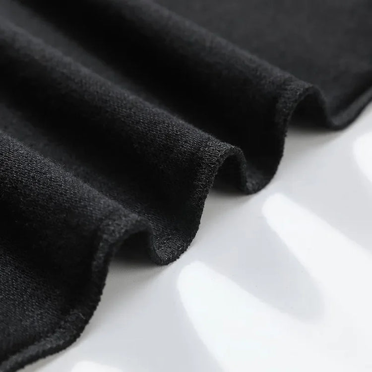 New Men's Round-Neck Long-Sleeve Sportswear, High-Quality Outdoor Casual Men's Clothing, Fashionable Spring and Autumn Sets
