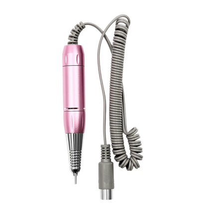 4-in-1 Electric Nail Polisher, 100-240V Professional Nail Drill Machine, Nail Art Tool for Nail Technicians, Beginners & Nail Enthusiasts