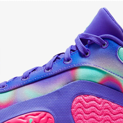 Nike Scarpe da basket antiscivolo ufficiali autentiche Air Jordan TATUM 2 da uomo HF0268-400