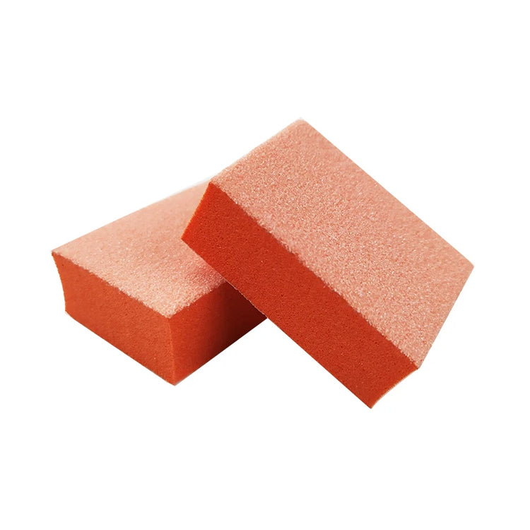 7500Pcs/Carton Mini Nail Sponge Nail File Buffer BlockPedicure Manicure Makeup Art