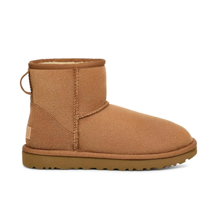 New HOT model women's winter ultra-mini boots - Women's Australian platform boots - Leather material warm boots - Fur decoratio