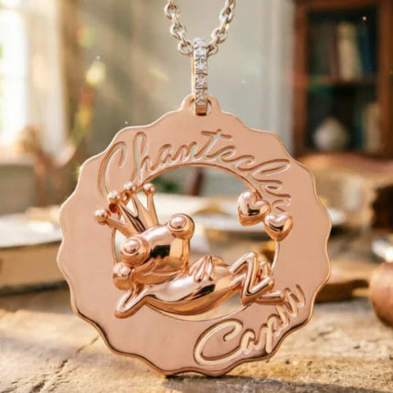 Ciondolo Chantecler: Eleganza di Alta Classe a Prezzo Conveniente, Sii l'Icona della Moda platinumshop