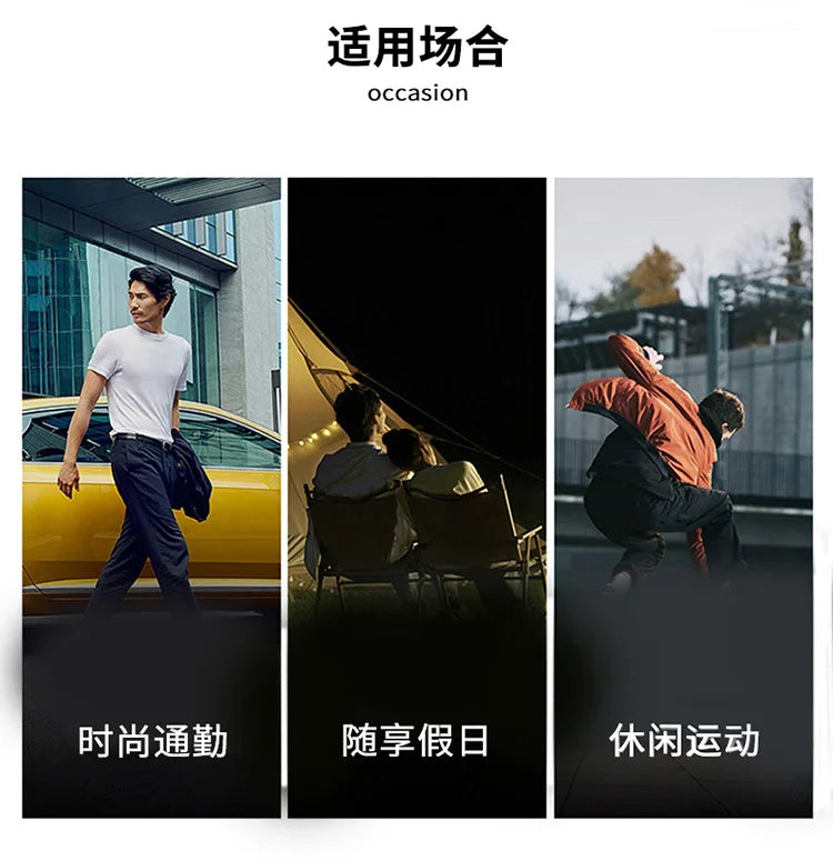 Europe New Shoes for Men Genuine Leather Casual Shoes Cool Black Flat Skateboard Shoes Street Fashion Sneakers