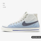 Scarpe sportive da uomo e da donna Nike Authentic Court Legacy Canvas DO2340-941