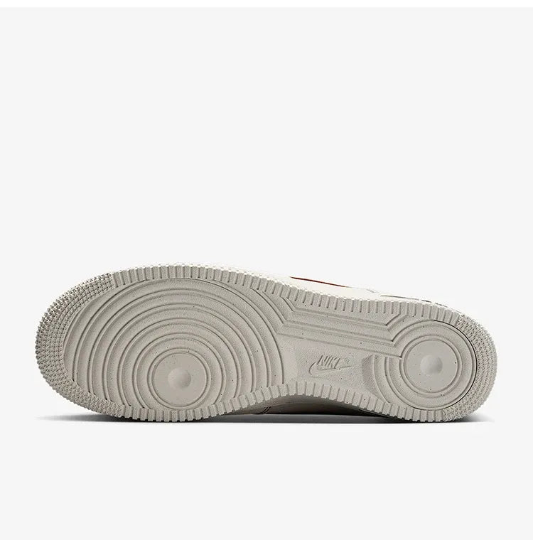 Nike genuine Air Force 1 men's classic lightweight sports board shoes HQ2037-101