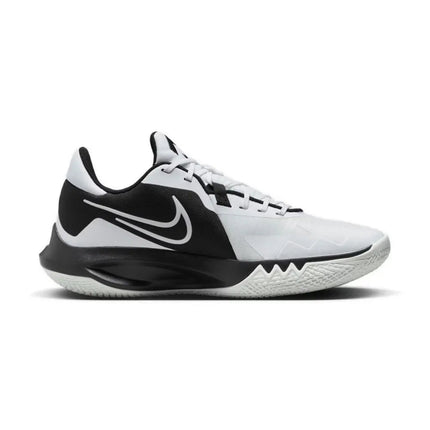 Nike Precision 6 Scarpe da corsa unisex Supporto di stabilità Ammortizzazione Leggero e traspirante per l'allenamento quotidiano DD9535-007 platinumshop