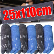 Asciugamano fitness in microfibra per attrezzature da palestra sportive Tappetino per il sudore Spiaggia Corsa Nuoto Asciugamano sportivo antiscivolo assorbente del sudore