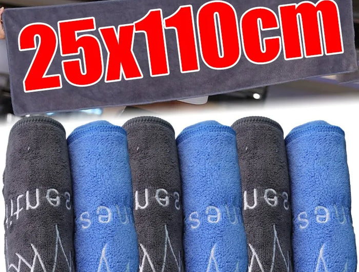 Asciugamano fitness in microfibra per attrezzature da palestra sportive Tappetino per il sudore Spiaggia Corsa Nuoto Asciugamano sportivo antiscivolo assorbente del sudore