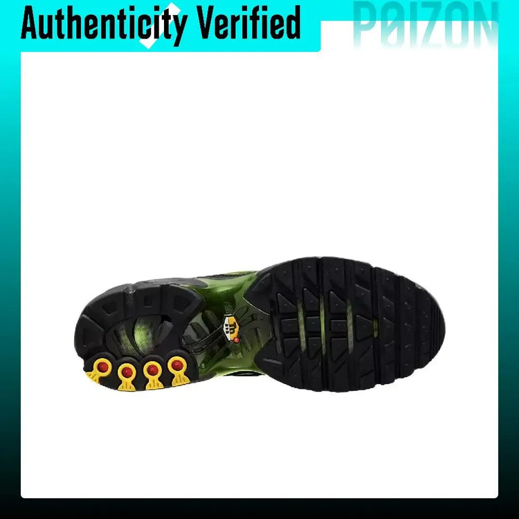 Nike Air Max Plus Running Shoes Men's Black DM0032-036