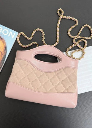 Borsa da donna semplice e pratica per tutti i giorni con tracolla larga e comoda, staccabile, utilizzabile a spalla, piccola borsa portaoggetti