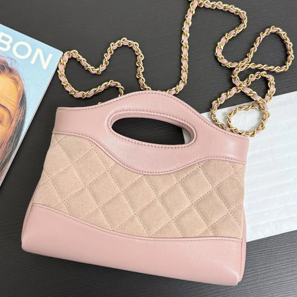Borsa da donna semplice e pratica per tutti i giorni con tracolla larga e comoda, staccabile, utilizzabile a spalla, piccola borsa portaoggetti