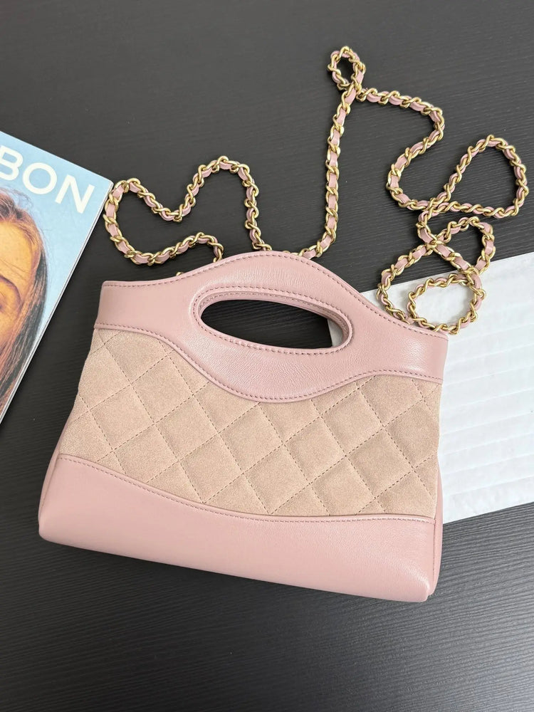 Borsa da donna semplice e pratica per tutti i giorni con tracolla larga e comoda, staccabile, utilizzabile a spalla, piccola borsa portaoggetti