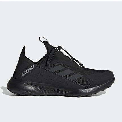 Scarpe da trekking slip-on da esterno originali originali Adidas TERREX da uomo HP8623