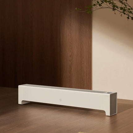 MIJIA Graphene Baseboard Heaters 2nd,Constant Temperature,5S Rapid Heating,2200W Timer Setting,CN Version With Adapter