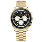 Gold Black