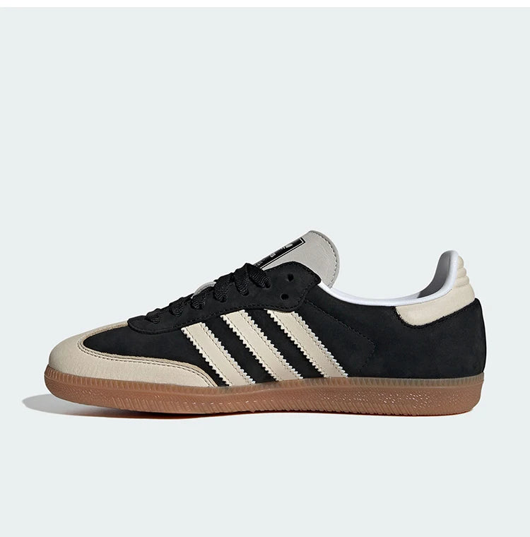 Adidas ufficiale autentico SAMBA OG scarpe sportive e per il tempo libero classiche da donna resistenti all'usura IE5836