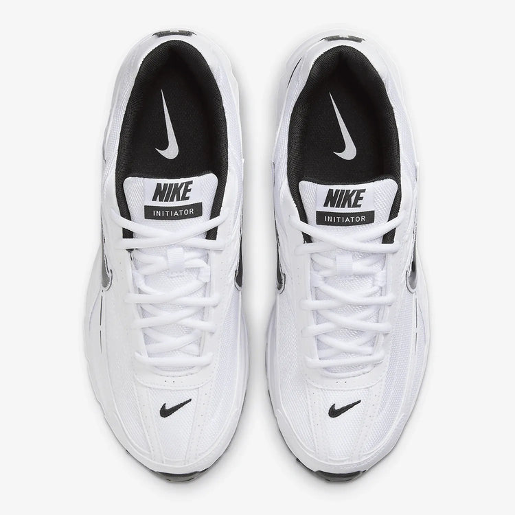 Nike official authentic Initiator men's sports cushioning breathable running shoes 394055-100