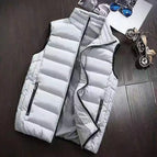 Gray Vests