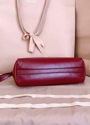 Borsa a tracolla da donna in pelle antigraffio, indispensabile per i viaggi, con tracolla completamente staccabile, borsa a mano, borsa a tracolla versatile, universale, casual, per esterni