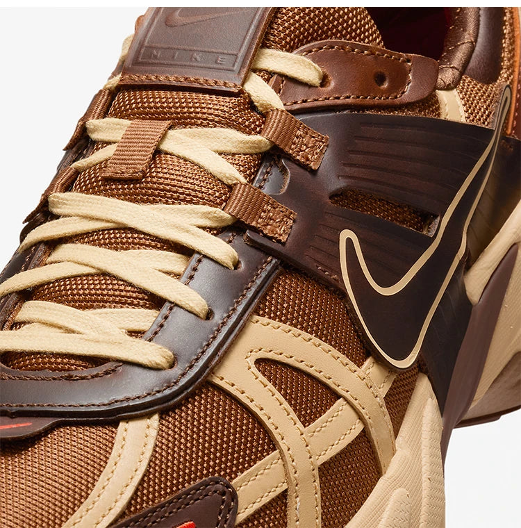 Scarpe da papà Nike Ufficiale V2K Run da uomo retrò durevoli e traspiranti HQ3445-222