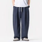Asian M 50-60KG / Navy