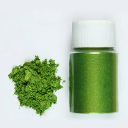 20ml 54colors Slim Pearl Nail Powder Pearlescent Natural Mica Mineral Epoxy Resin Dye Chrome Pigment For Manicure Art