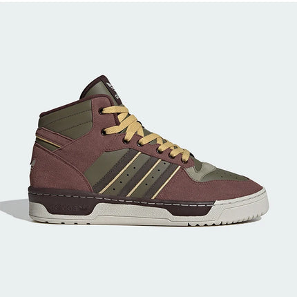 Scarpe da ginnastica casual retrò leggere mid-top unisex originali originali Adidas JH9603