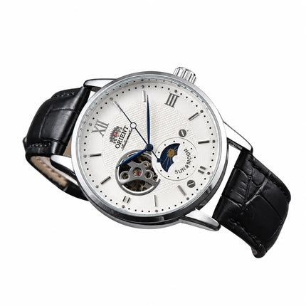Unisex Automatic Mechanical Watch, Ultra-Thin, World Time, OT Series