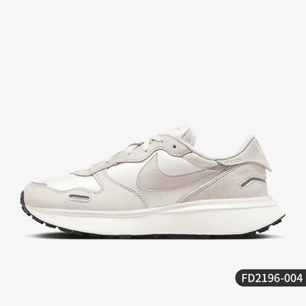 Nike official genuine Phoenix Waffle women's shock-absorbing and wear-resistant retro casual shoes FD2196