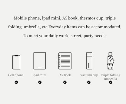 LA FESTIN Original Brand Suede Bag Designer Luxury Bag Bucket Bag Shoulder Crossbody Bag Handbag Women Autumn and Winter Bags