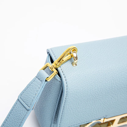 Carolina Herrera Elegante classico semplice tinta unita versatile casual da donna nuova borsa a tracolla di lusso leggera con una spalla