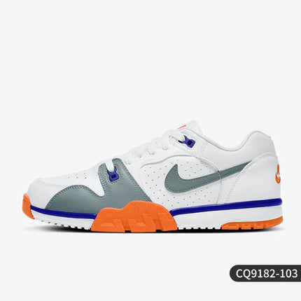 Nike Authentic CROSS Scarpe da ginnastica casual basse ammortizzate leggere e durevoli da uomo CQ9182-103