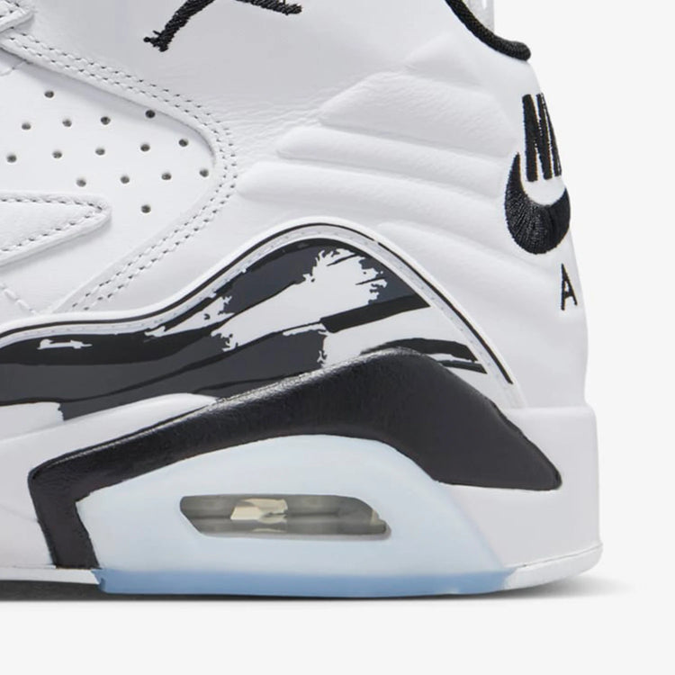 Scarpe da basket Nike originali Jordan MVP 678 da uomo, resistenti e pratiche, DZ4475-100